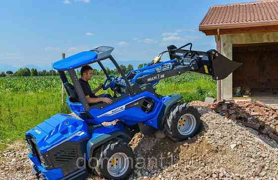 Минипогрузчик MultiOne 10.9 Горки Ленинские