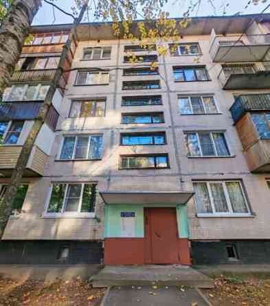 2-комн. квартира, 44.7 м2, 1/5 эт. Санкт-Петербург