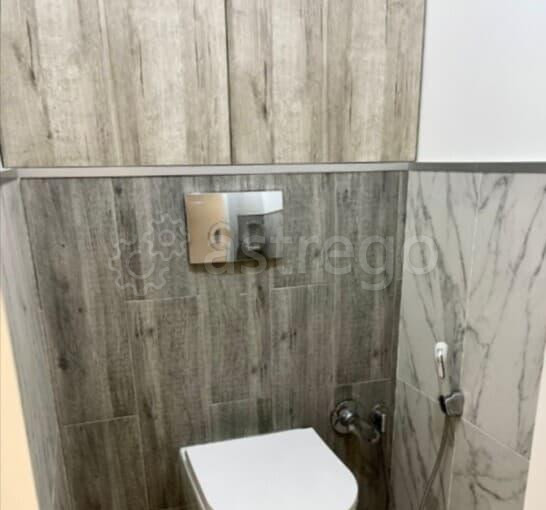 1-комн. квартира, 43 м2, 5/16 эт. Москва - изображение 3