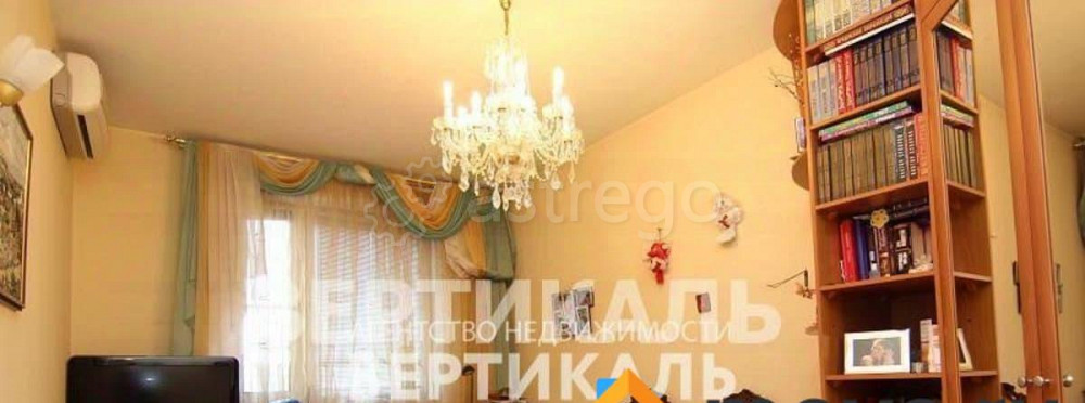 3-комн. квартира, 75 м2, 6/17 эт. Москва - изображение 7