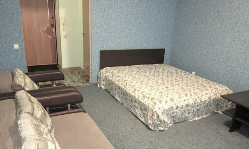 1-комн. квартира, 36 м2, 2/5 эт. Москва - изображение 5