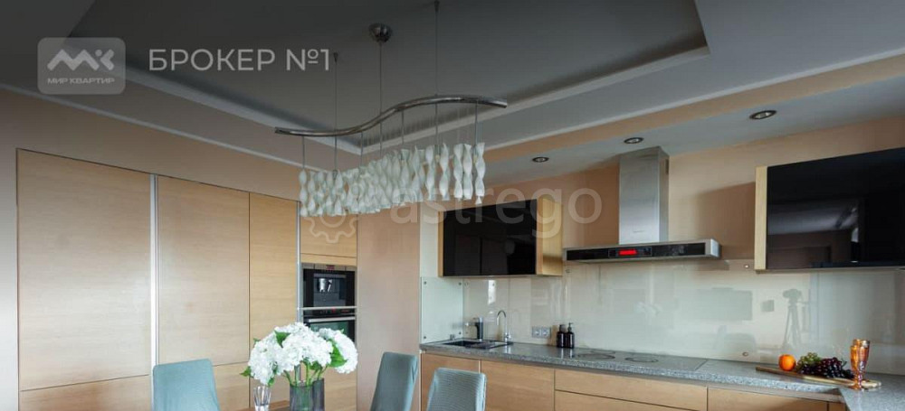 4-комн. квартира, 150.1 м2, 18/18 эт. Санкт-Петербург - изображение 6