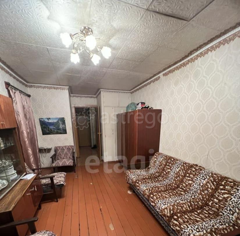 3-комн. квартира, 53.3 м2, 2/2 эт. Котлас - изображение 3