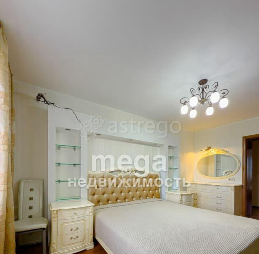 3-комн. квартира, 112.3 м2, 6/10 эт. Уфа - изображение 2