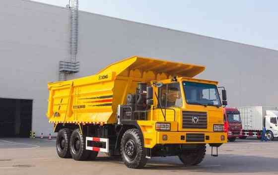 Самосвал карьерный XCMG NXG5650DTQ Краснодар