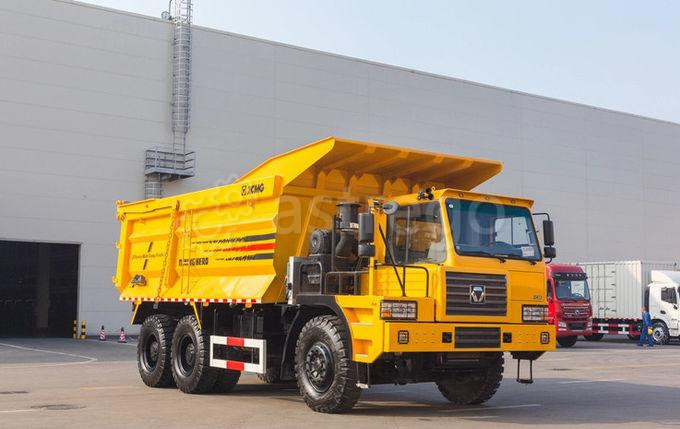 Самосвал карьерный XCMG NXG5650DTQ Краснодар - изображение 1