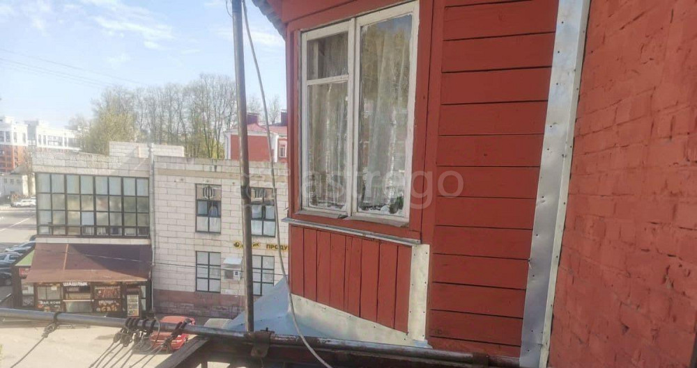 4-комн. квартира, 77.3 м2, 3/3 эт. Наро-Фоминск - изображение 1