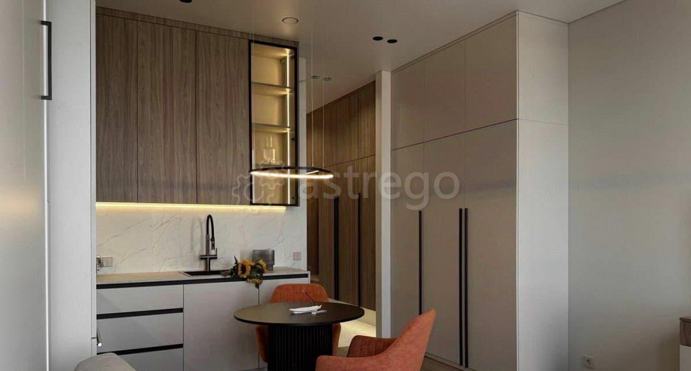 Студия, 30 м2, 10/41 эт. Москва - изображение 7