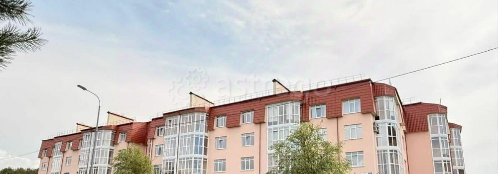 5-комн. квартира, 194 м2, 4/4 эт. Санкт-Петербург - изображение 2