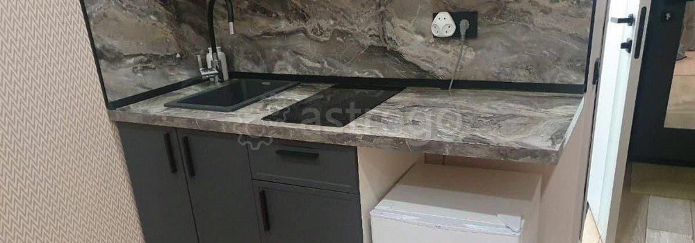 1-комн. апарт-ы, 26 м2, 1/5 эт. Москва - изображение 4