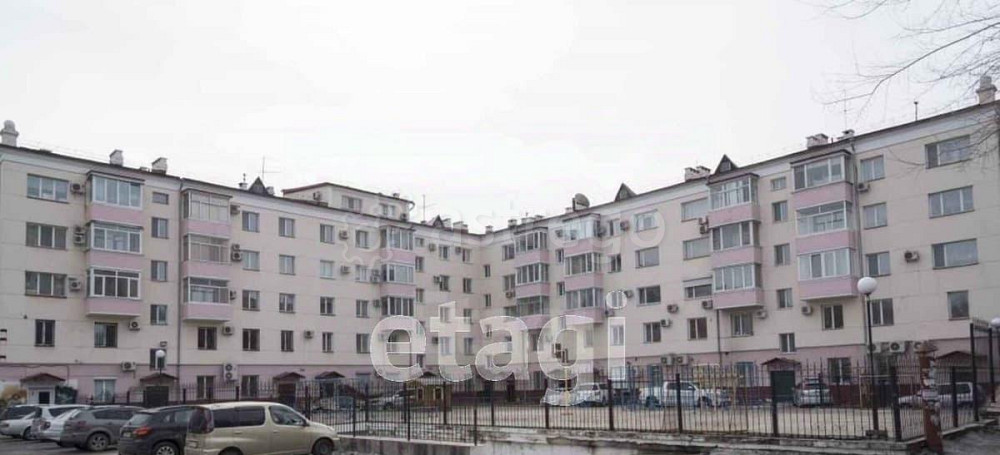 4-комн. квартира, 141.2 м2, 5/5 эт. Благовещенск - изображение 1