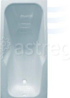 Ванна чугунная Нега прямоугольная 150х70х40 мм Екатеринбург - изображение 1