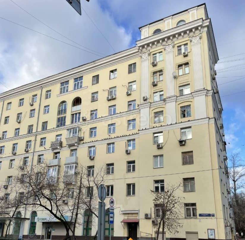 Комната, 20.2 м2, 5/8 эт. Москва - изображение 1