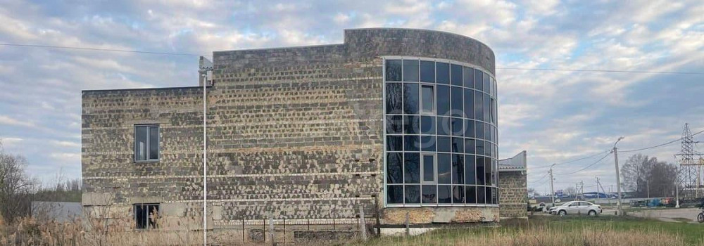 Отдельное здание, 1200 м2 Строитель - изображение 1