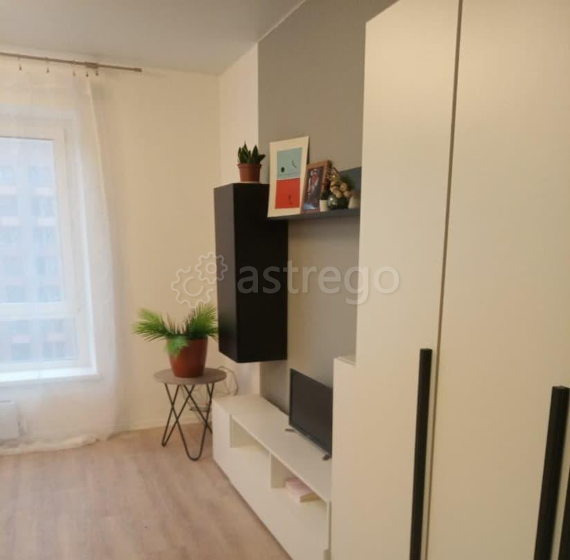 Студия, 23 м2, 13/25 эт. Москва - изображение 2