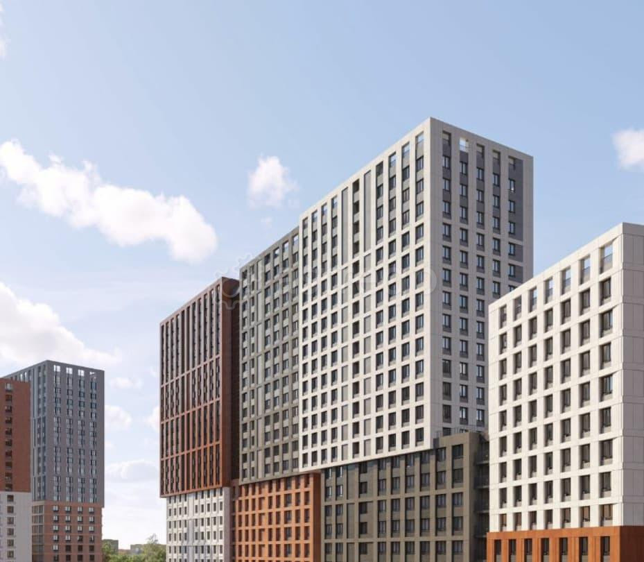 2-комн. квартира, 48.42 м2, 4/22 эт. Уфа - изображение 6