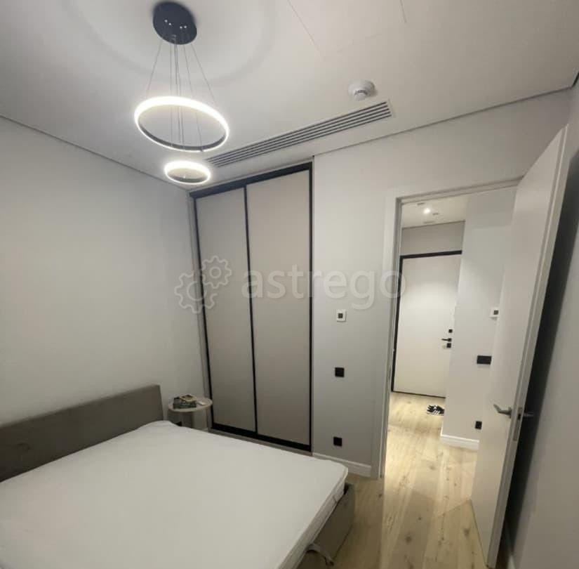 1-комн. апарт-ы, 36.3 м2, 8/21 эт. Москва - изображение 3