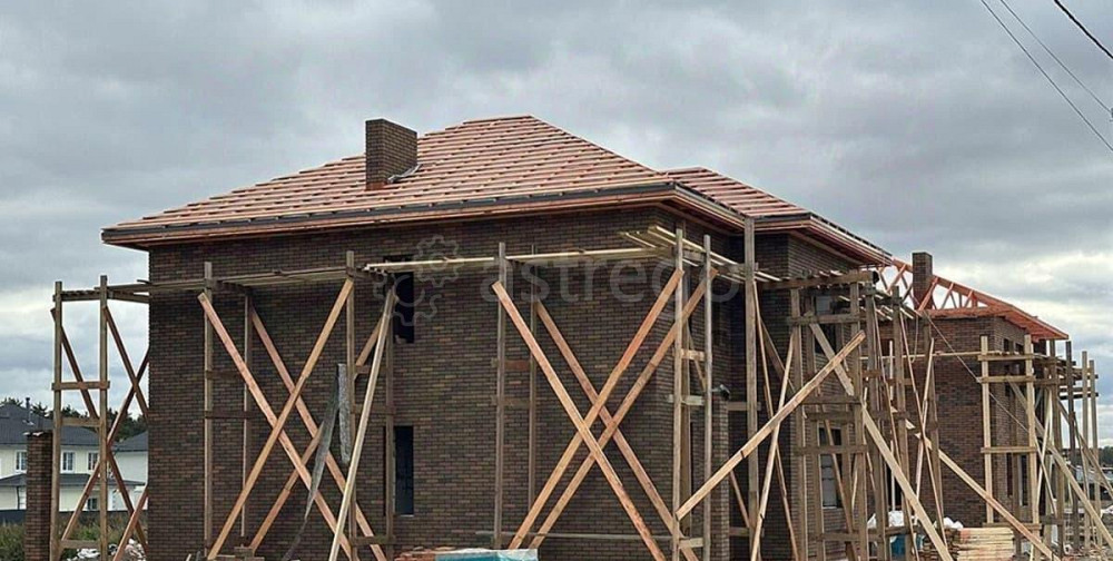 Дом, 180 м2, 6 соток, 2 эт. Раменское - изображение 1