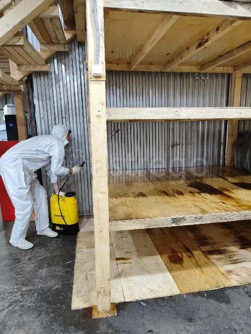 Огнезащитная обработка Москва - изображение 3