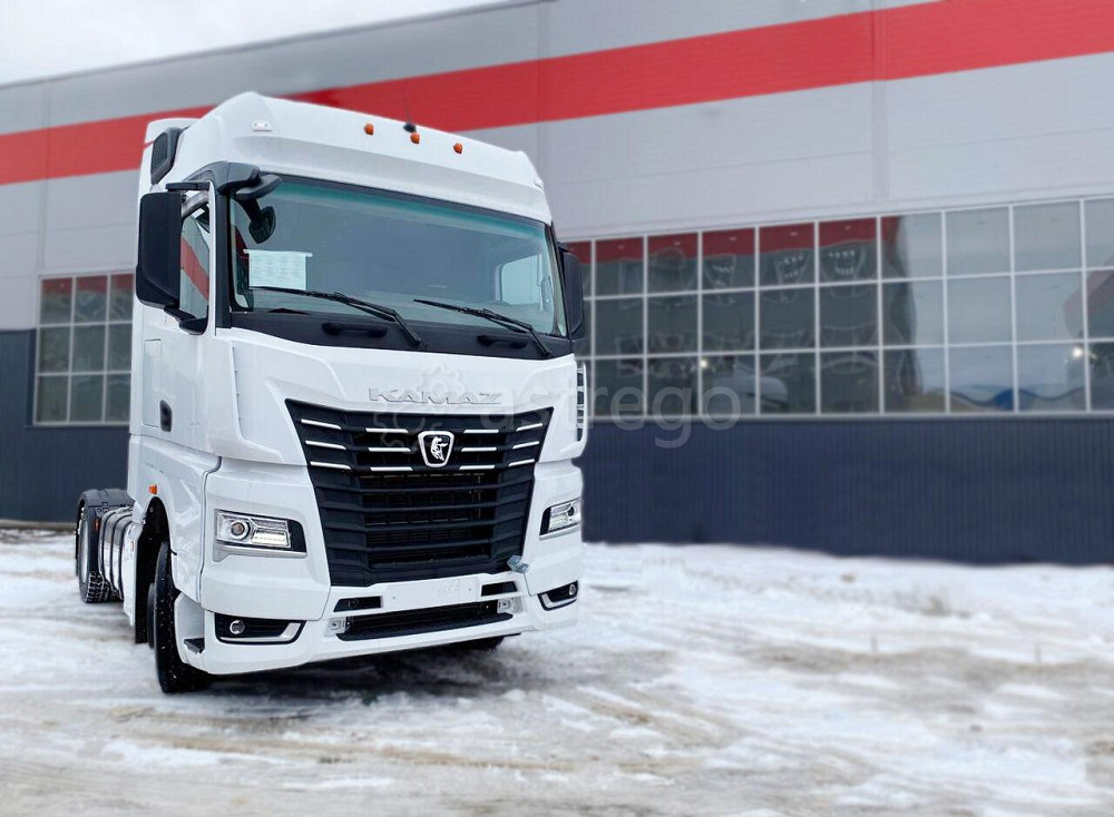 Тягач седельный КАМАЗ 54901, 2024 8939889581111 Москва - изображение 1