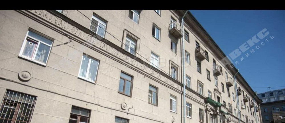 Комната, 14.8 м2, 1/5 эт. Санкт-Петербург - изображение 3