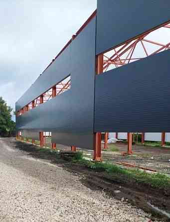 Склад, 1860 м2 Пушкино