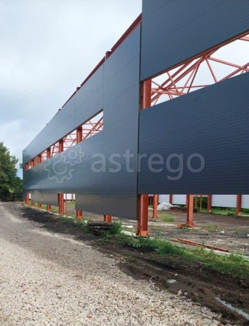 Склад, 1860 м2 Пушкино - изображение 2