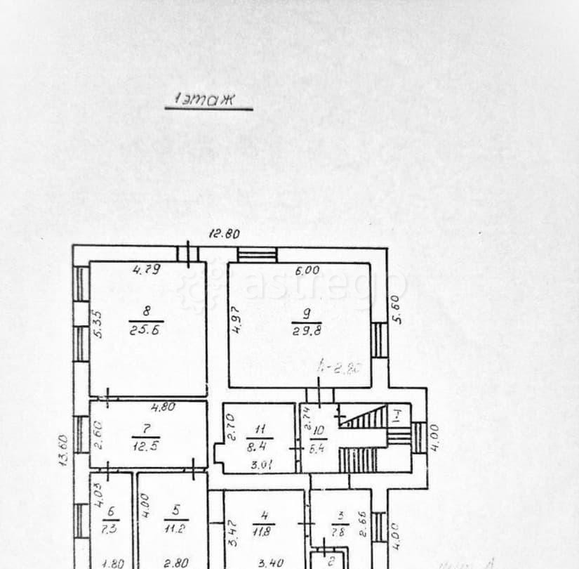 Дом, 317 м2, 18 соток, 3 эт. Канск - изображение 7