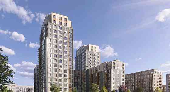 4-комн. квартира, 149.7 м2, 2/17 эт. Москва