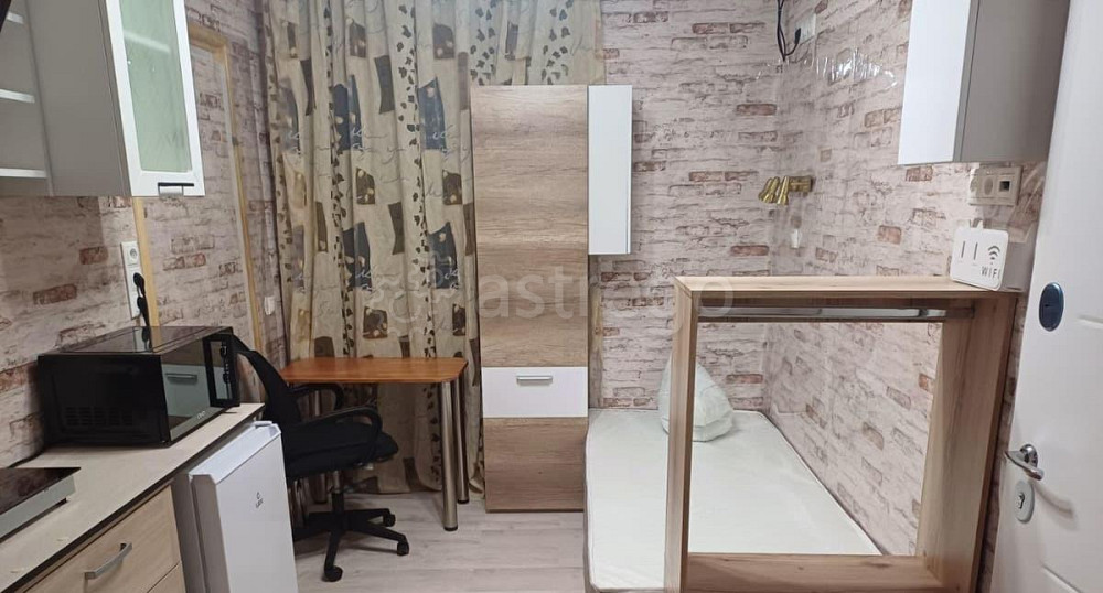 Студия, 16 м2, 1/5 эт. Москва - изображение 3