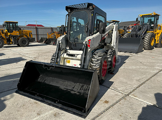 Мини-погрузчик Lonking CDM312 Красноярск - изображение 1