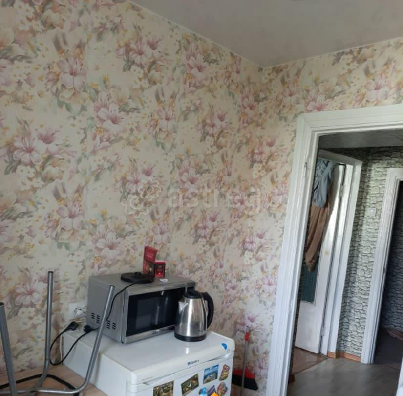 1-комн. квартира, 32.8 м2, 5/5 эт. Шимановск - изображение 2