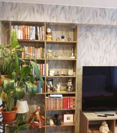 2-комн. квартира, 44 м2, 4/5 эт. Красноярск