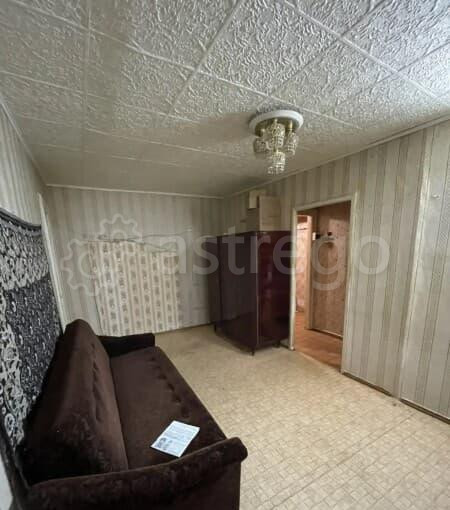 2-комн. квартира, 46.1 м2, 5/5 эт. Пушкино - изображение 2