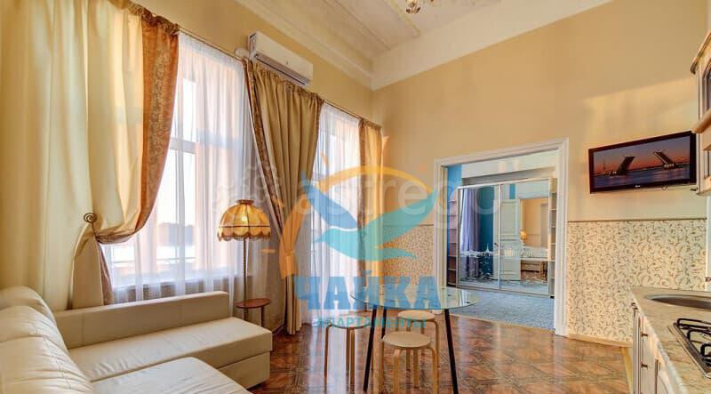 2-комн. квартира, 43 м2, 2/3 эт. Санкт-Петербург - изображение 6