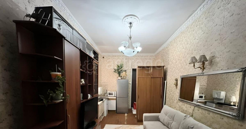 Комната, 24 м2, 4/5 эт. Санкт-Петербург - изображение 1