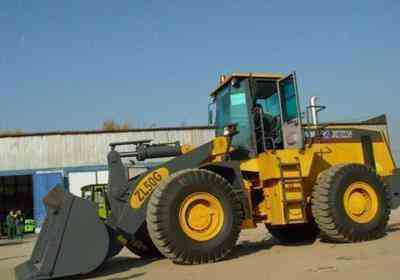 Фронтальный погрузчик XCMG ZL50G Яблоновский