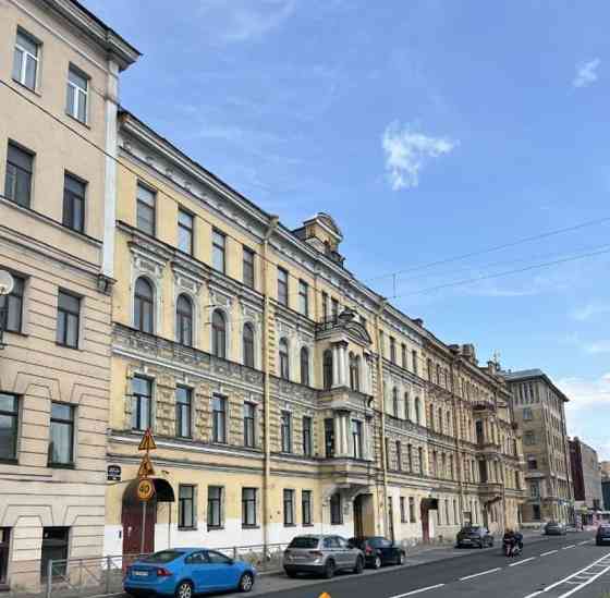 4-комн. квартира, 140.8 м2, 4/5 эт. Санкт-Петербург