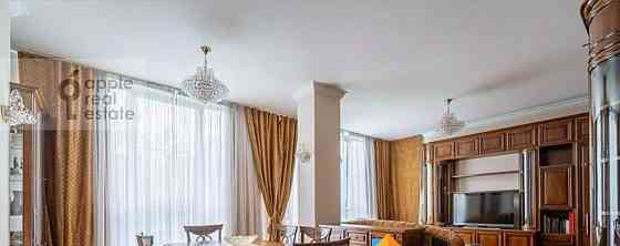 4-комн. квартира, 156 м2, 3/6 эт. Москва