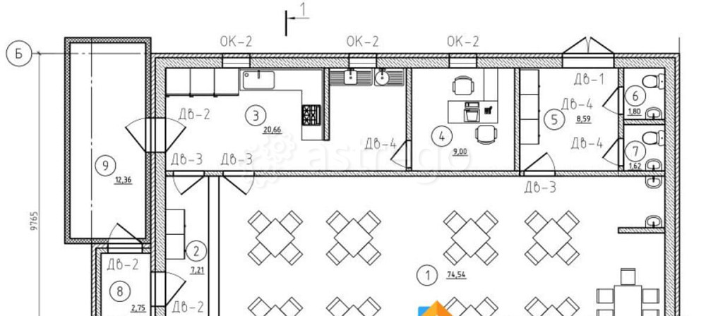 Отдельное здание, 147.8 м2 Санкт-Петербург - изображение 1