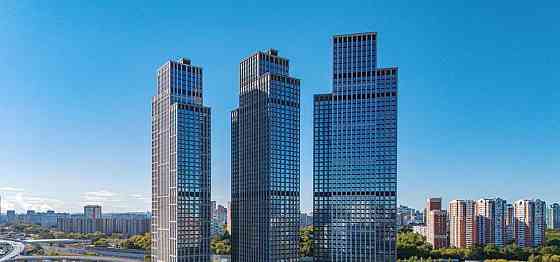 4-комн. квартира, 116.2 м2, 27/52 эт. Москва