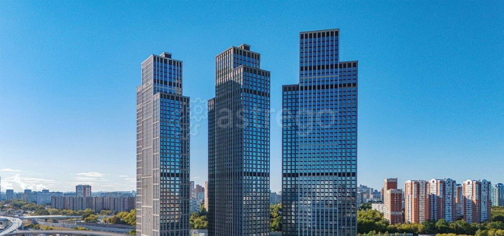 4-комн. квартира, 116.2 м2, 27/52 эт. Москва - изображение 5