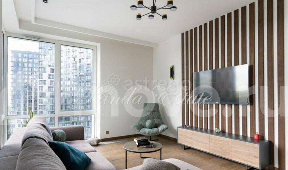 3-комн. квартира, 75 м2, 13/23 эт. Москва - изображение 2