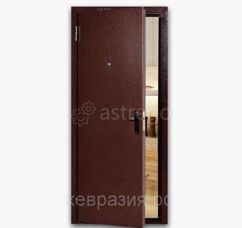 Дверь входная «Эконом» Уфа - изображение 1