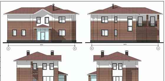Коттедж, 245 м2, 5 соток, 2 эт. Долгопрудный
