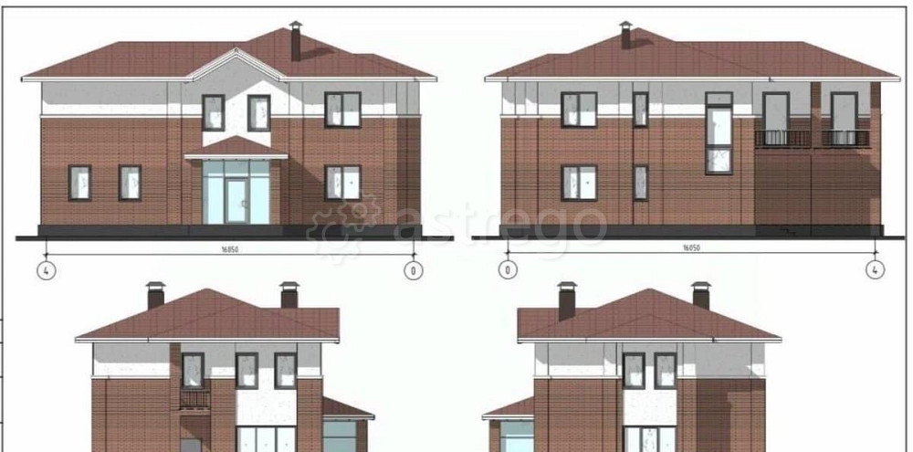 Коттедж, 245 м2, 5 соток, 2 эт. Долгопрудный - изображение 5