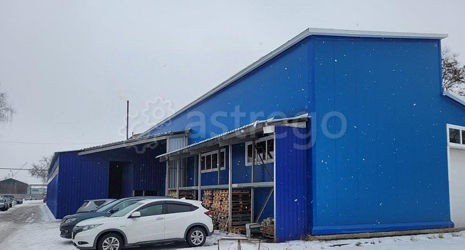 Производственное, 450 м2 Белгород - изображение 6