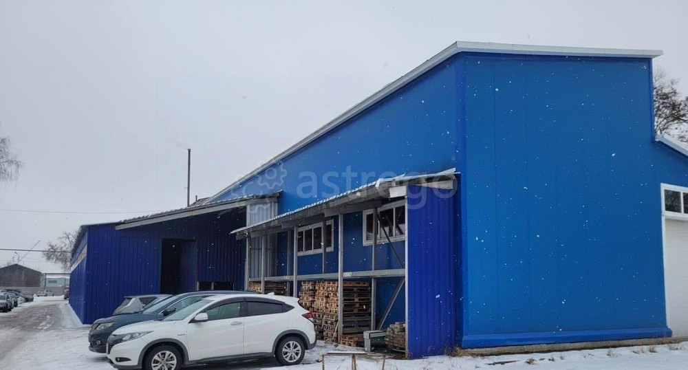 Производственное, 450 м2 Белгород - изображение 6