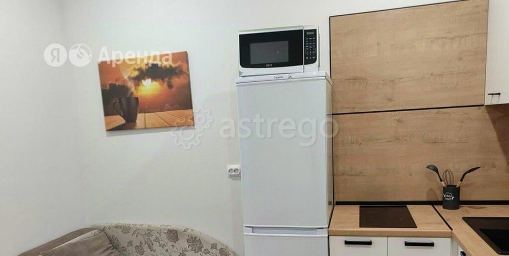 1-комн. квартира, 48 м2, 7/16 эт. Красноярск - изображение 4