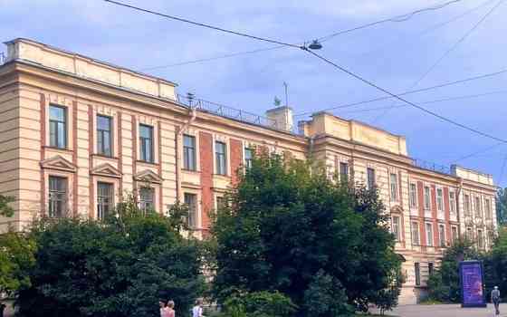 5-комн. квартира, 118.8 м2, 3/4 эт. Санкт-Петербург